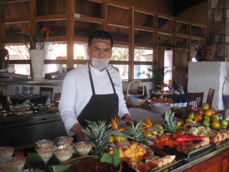 Hotel Hacienda Bajamar La Mision