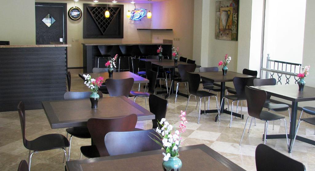 Alameda Express Hotel