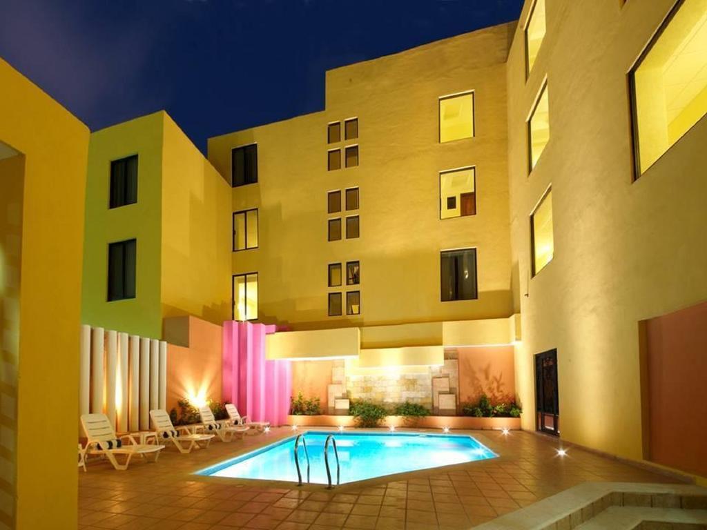 Hotel Plaza Colonial Campeche