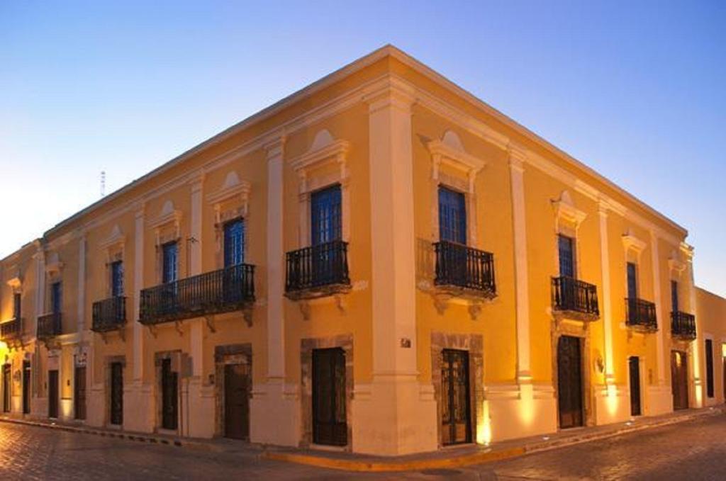 Plaza Colonial Hotel Campeche