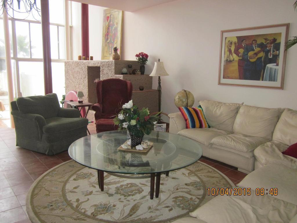 Hacienda Rancho Santini 3* Rosarito