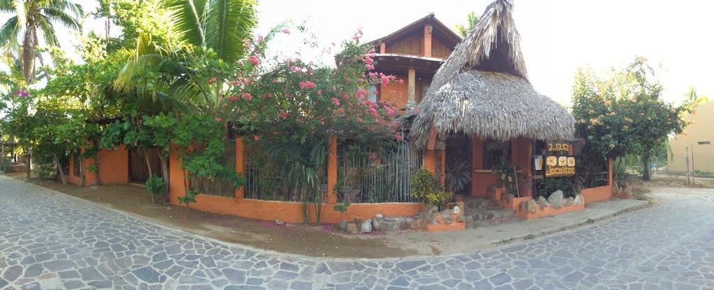 Jacalitos Mazunte