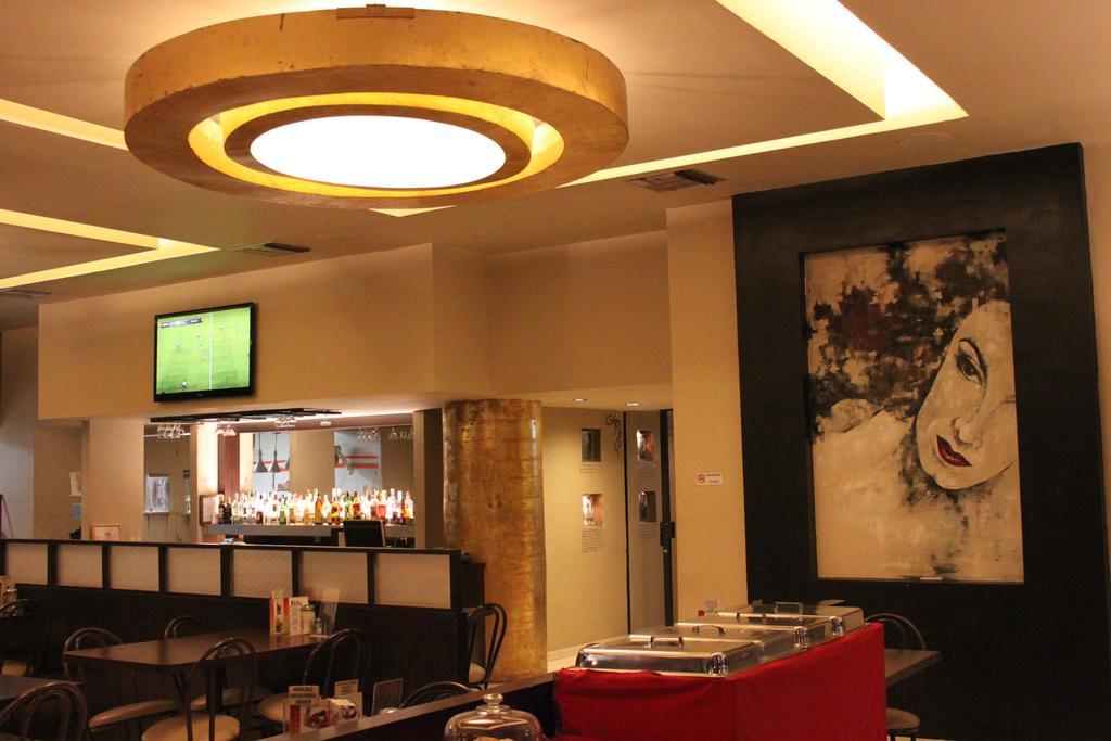 Del Norte Hotel Mexicali
