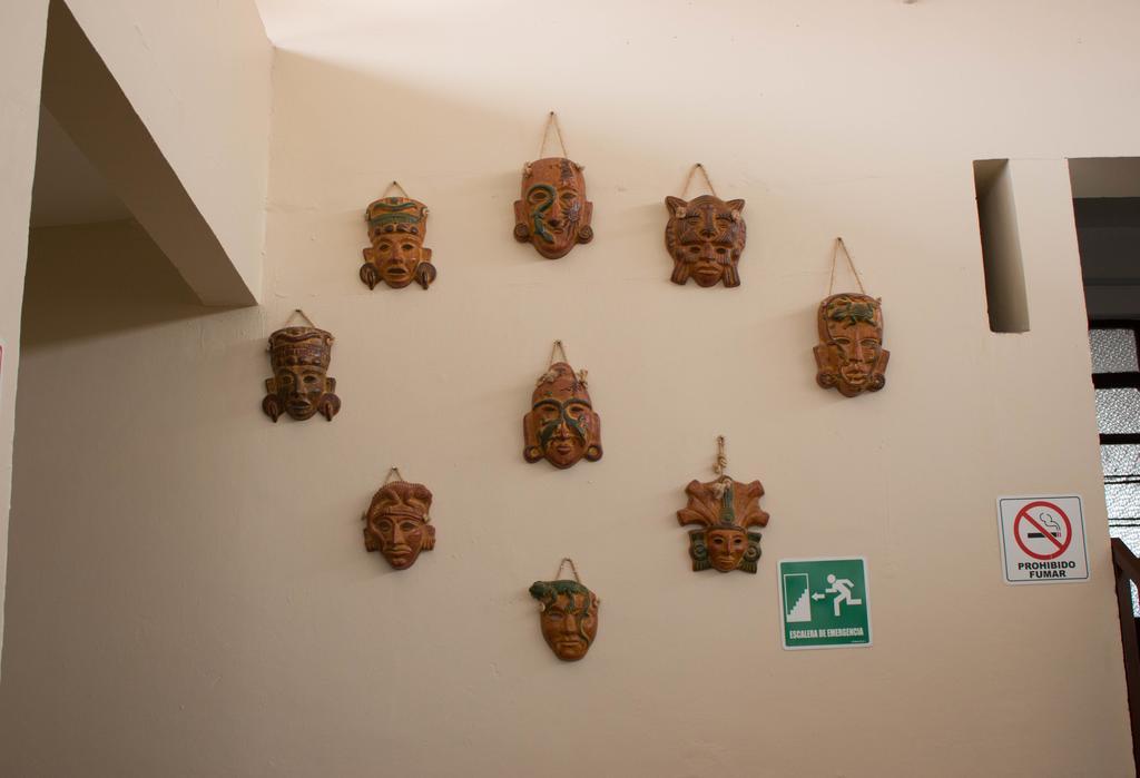 Hotel Cervantino Tapachula