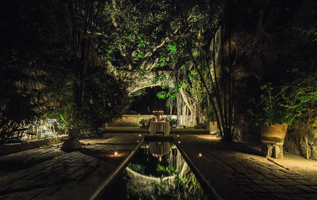 Hotel Hacienda San Gabriel De Palmas