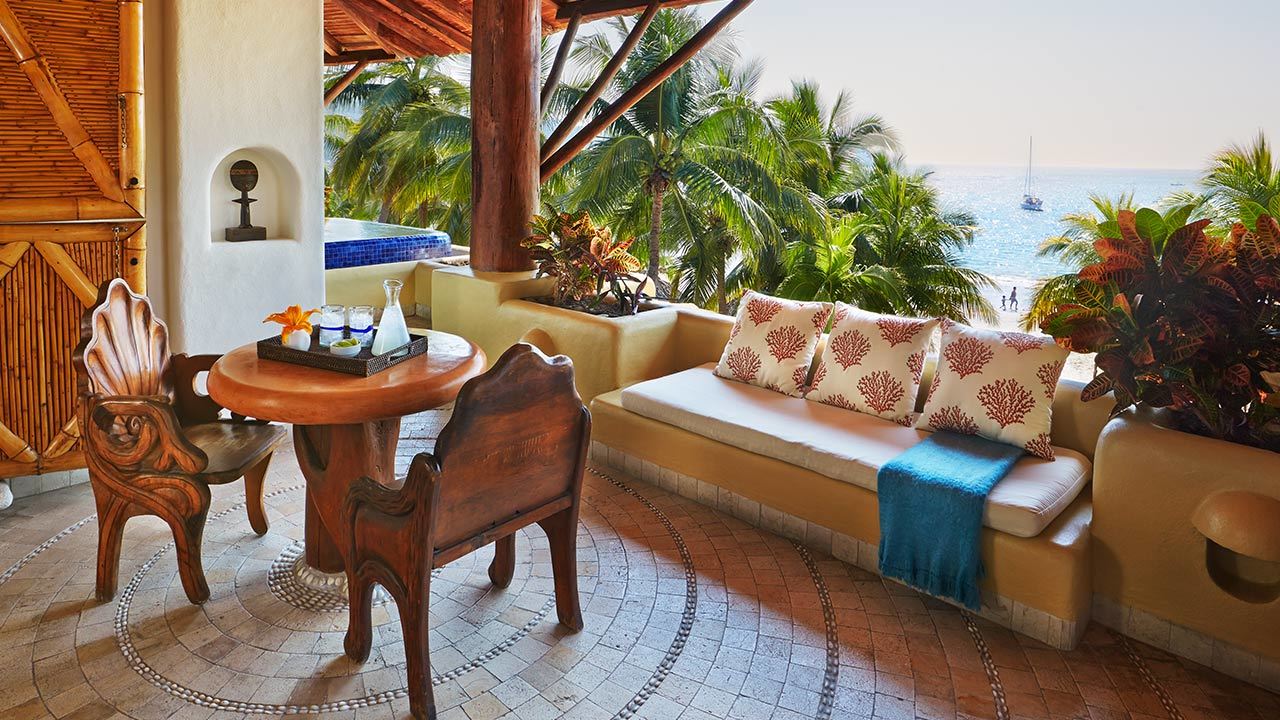 Thompson Zihuatanejo, A Resort, By Hyatt 5*