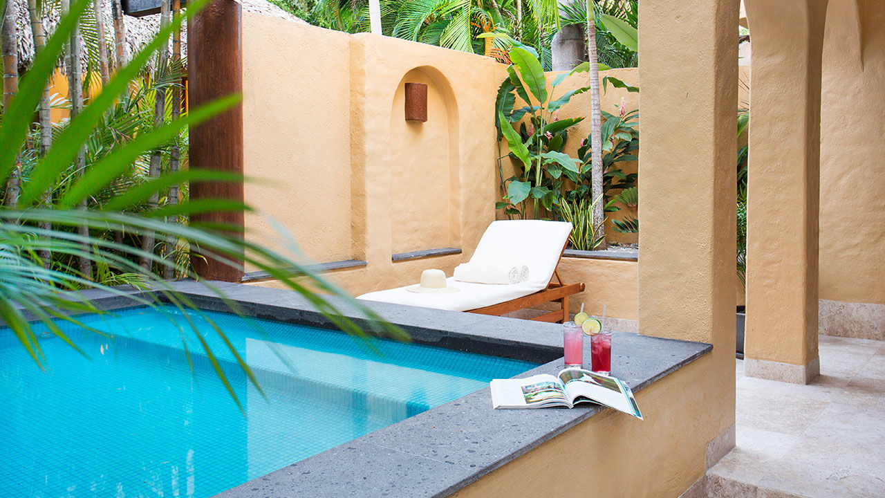 Thompson Zihuatanejo, A Resort, By Hyatt Hotel Zihuatanejo