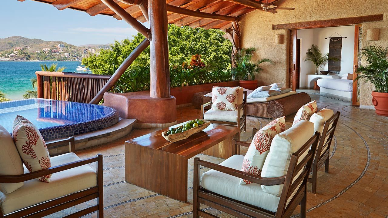 Hotel Thompson Zihuatanejo, A Resort, By Hyatt 5*