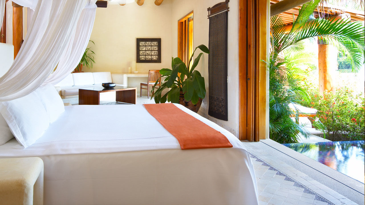 Thompson Zihuatanejo, A Resort, By Hyatt 5* Zihuatanejo
