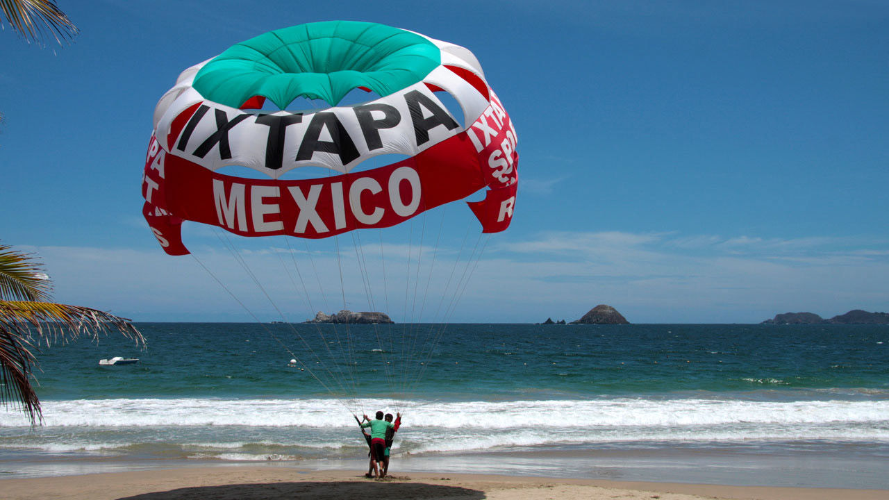 Hotel Thompson Zihuatanejo, A Resort, By Hyatt 5*