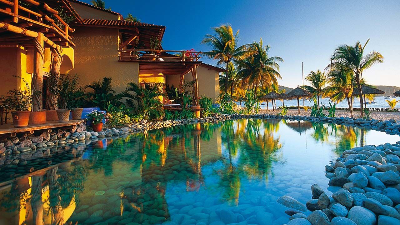 Hotel Thompson Zihuatanejo, A Resort, By Hyatt