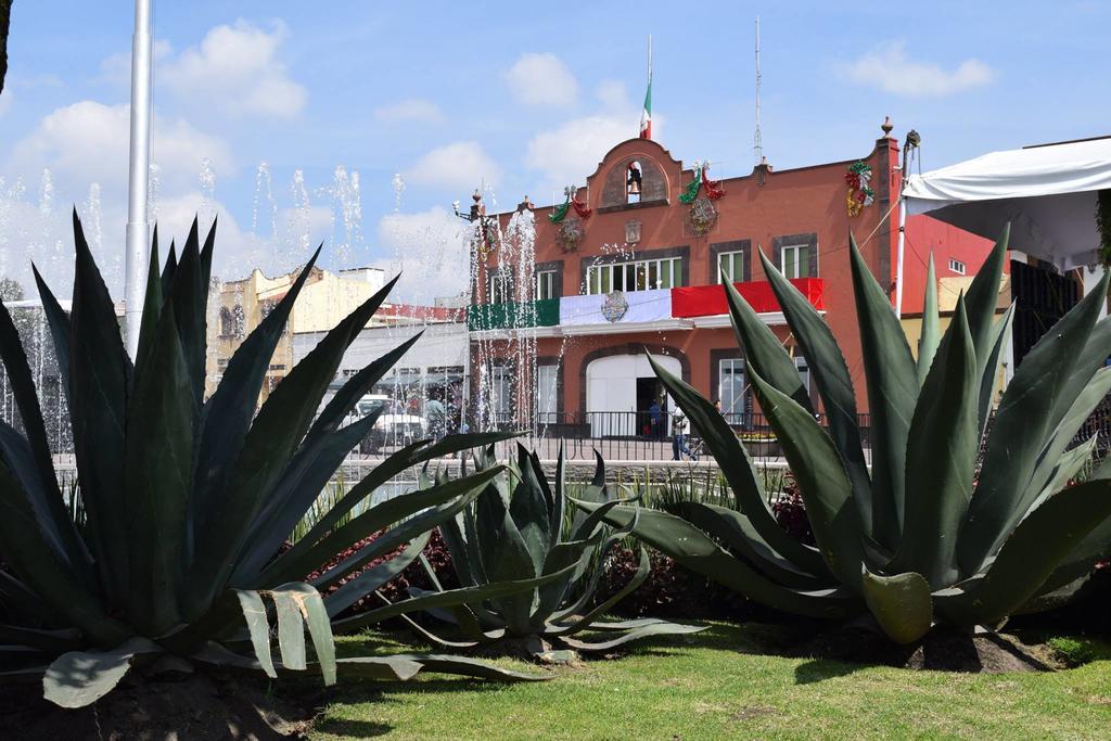 Biohotel Boutique Metepec