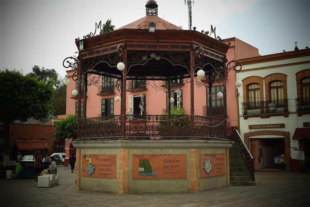 Biohotel Boutique Metepec 3* Toluca