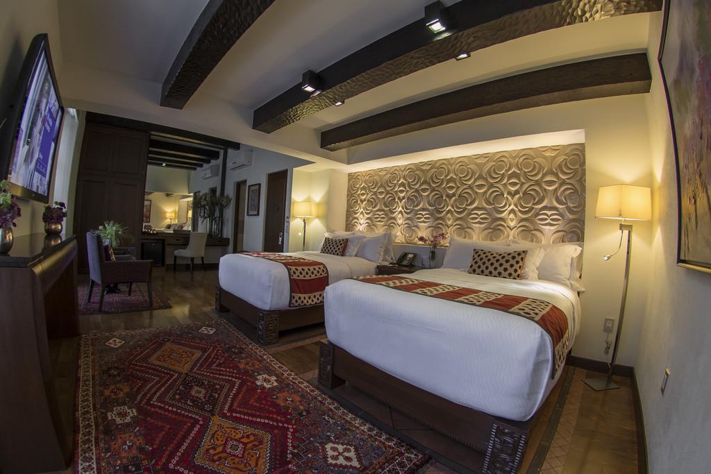 Hotel De La Soledad Morelia