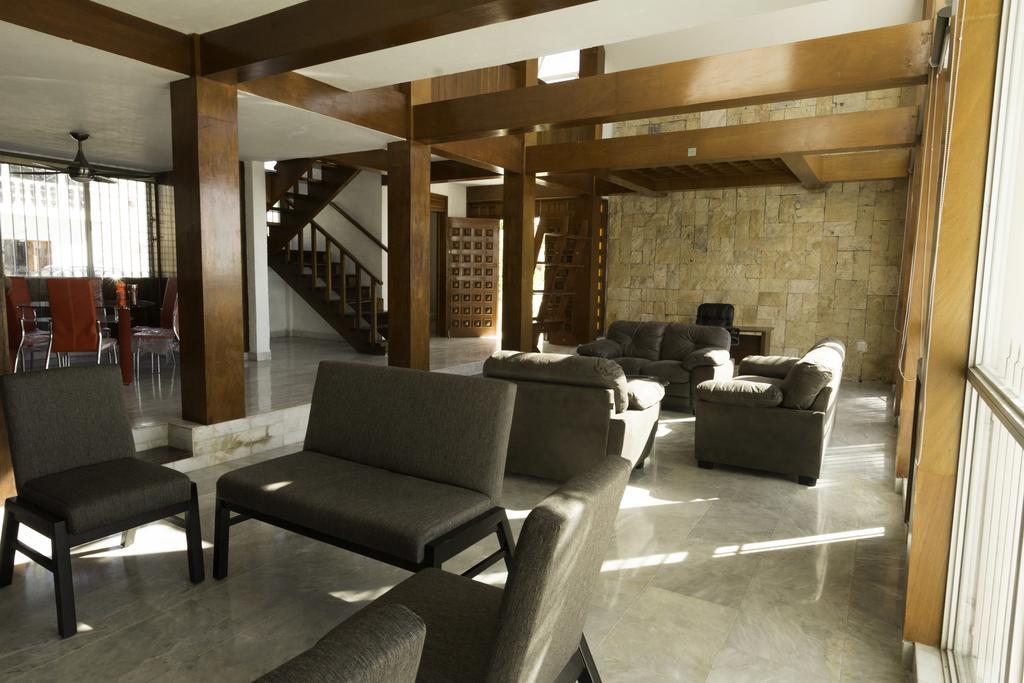 Casa De Los Atardeceres Holiday home *
