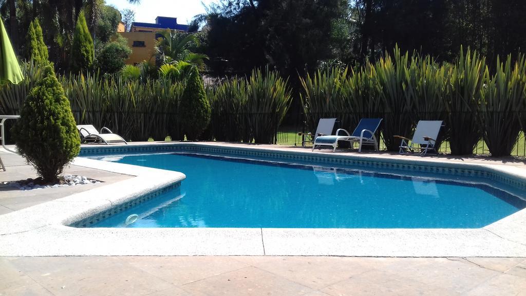 Guest house Quinta Los Pinos 3*