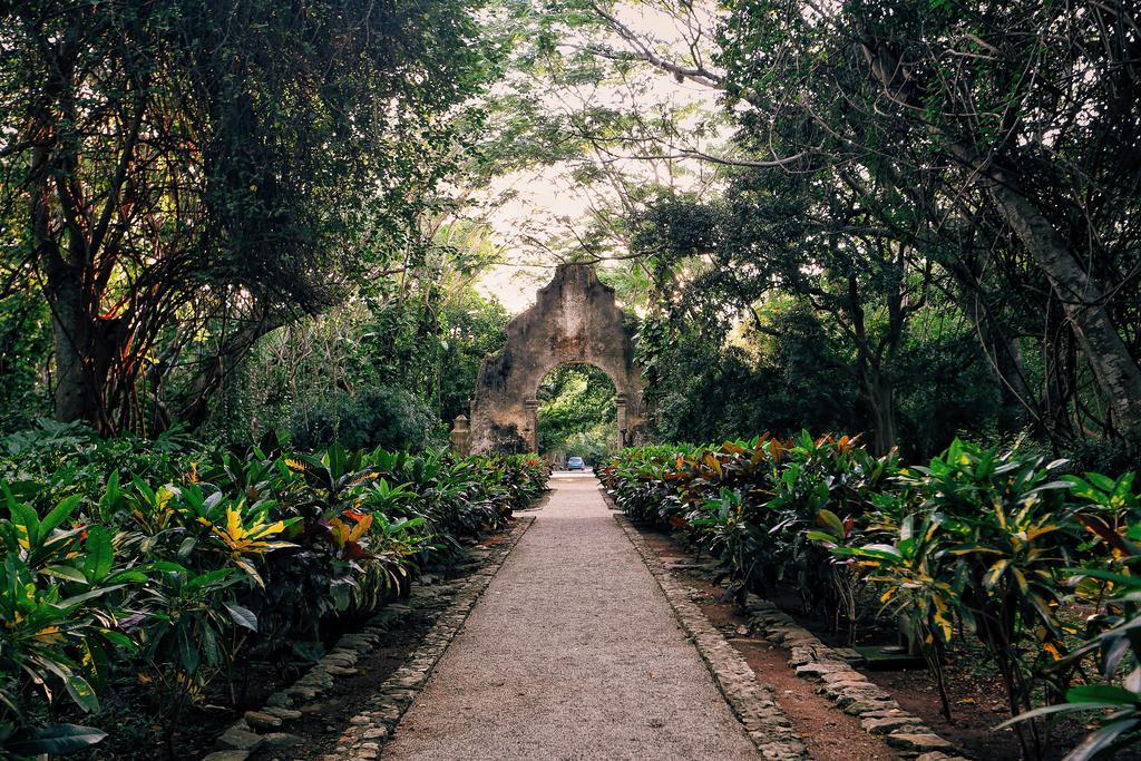Hotel Hacienda San Jose Cholul 5*