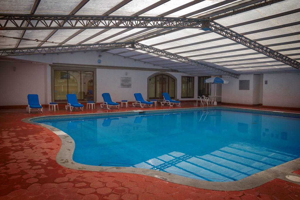 Del Angel, Hotel 3*