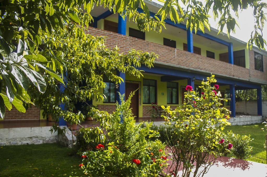 Hotel Quetzalcalli