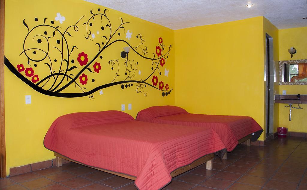 Hotel Quetzalcalli 3*