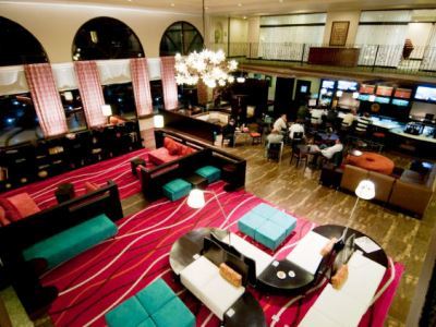 Hotel Courtyard Airport Toluca