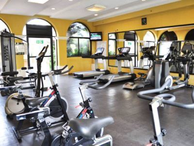 Courtyard Airport Hotel Toluca