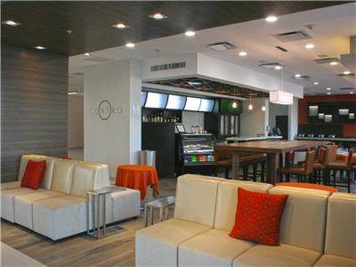 Hotel Courtyard By Marriott Saltillo