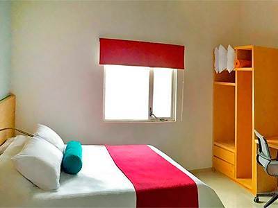 Hotel Hit Hoteles Aeropuerto Huejotzingo
