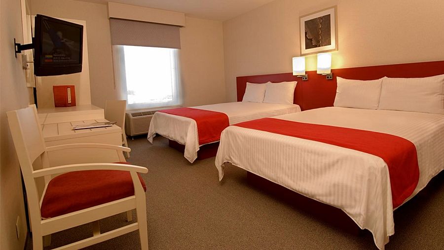 Express By Marriott Rio Hotel 4*