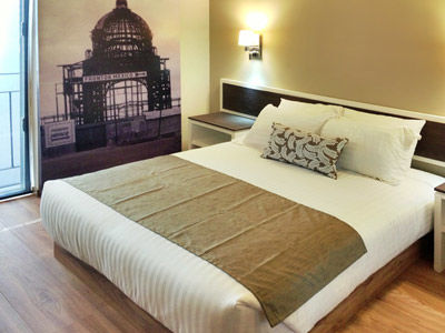 Plaza Revolucion Hotel Mexico City
