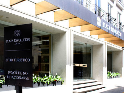Hotel Plaza Revolucion 4*