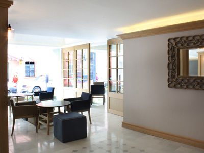 Plaza Revolucion Mexico City