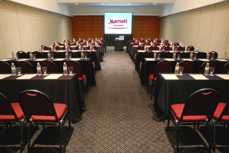 Hotel Marriott Tijuana