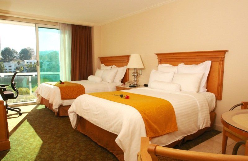 Hotel Marriott 5*