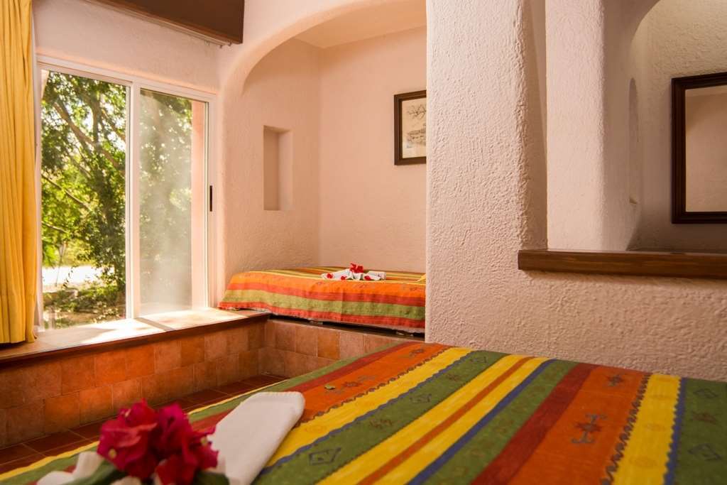 Arqueologicas Hotel Chichen Itza
