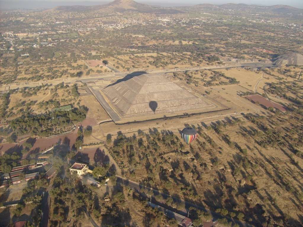 Arqueologicas Teotihuacan Hotel 4*