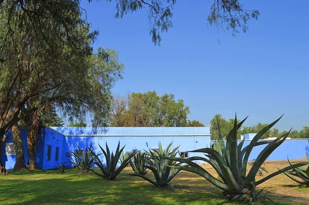Hotel Arqueologicas Teotihuacan 4*