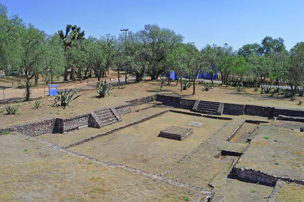 Arqueologicas Teotihuacan Hotel San Juan Teotihuacan
