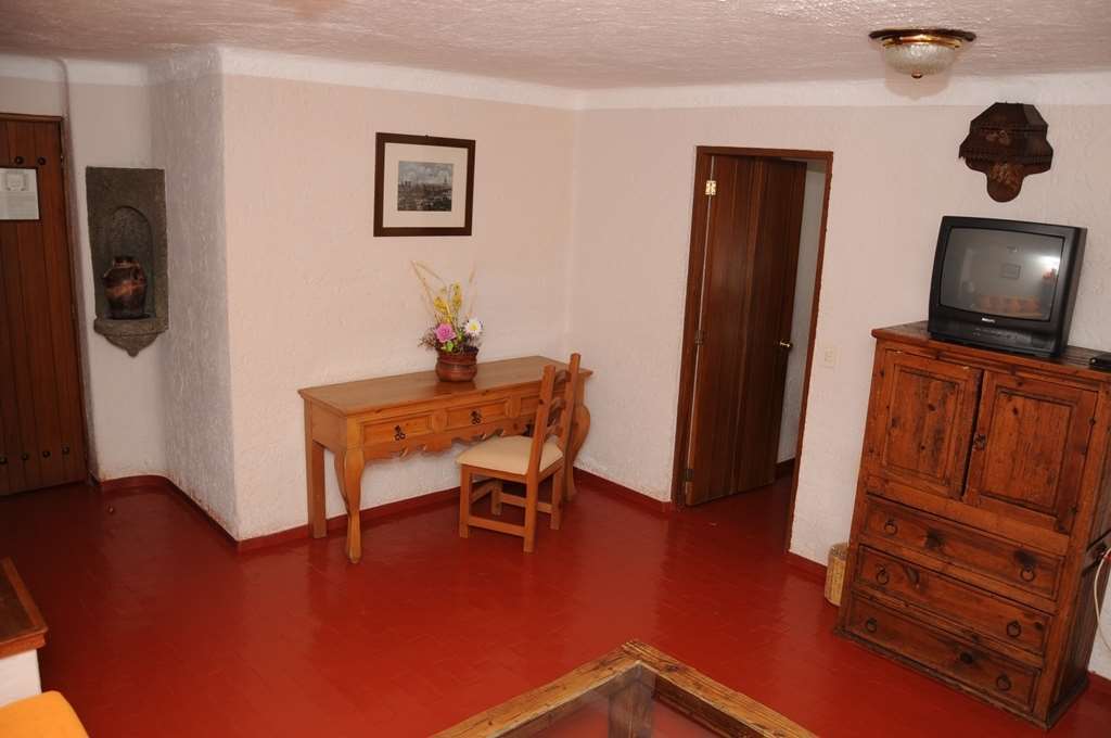 Hotel Arqueologicas