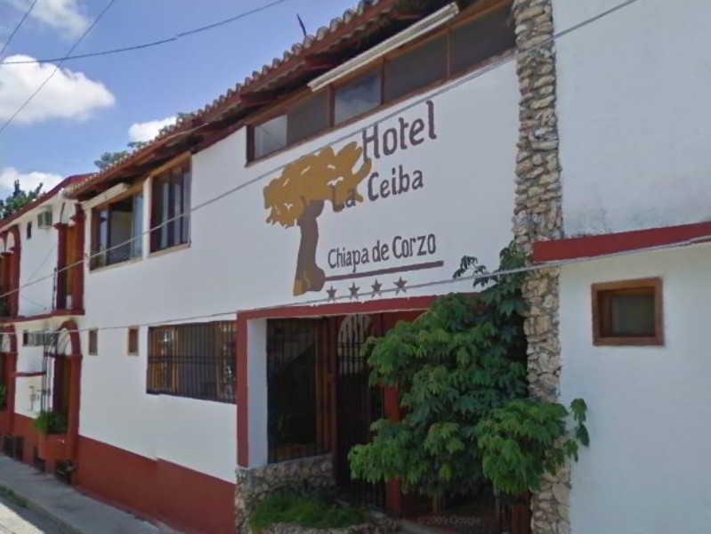 La Ceiba Hotel Chiapa de Corzo
