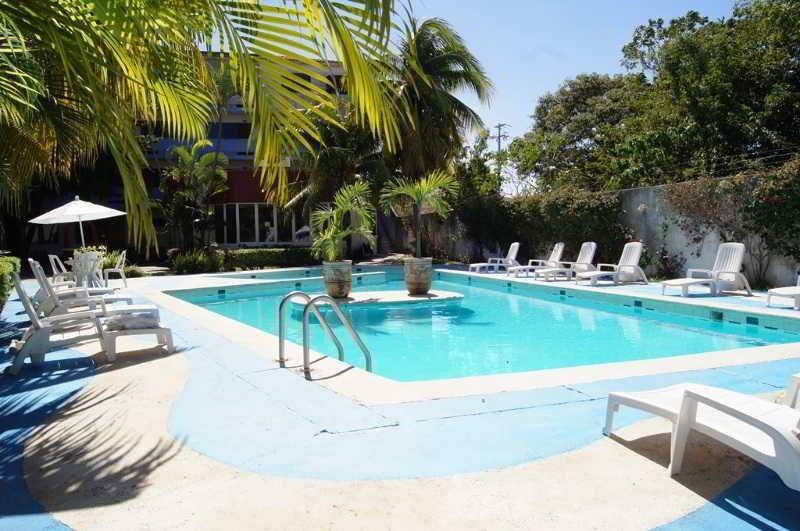 Hotel Caribe Cozumel