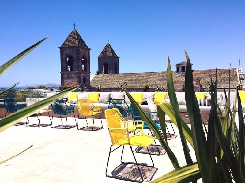 Catedral Hotel La Paz