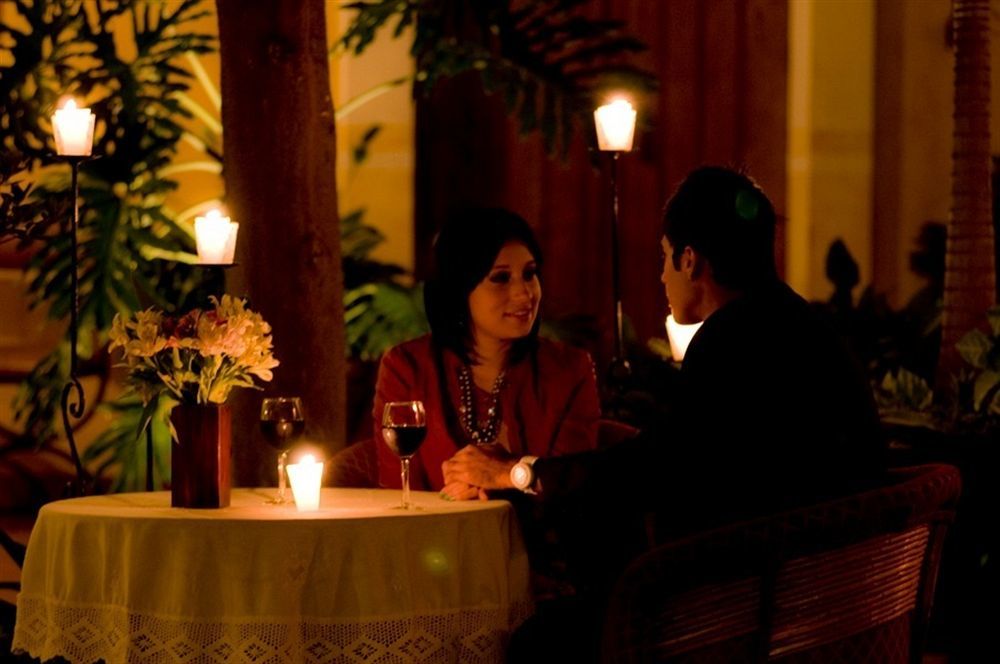 La Casa De Patios &