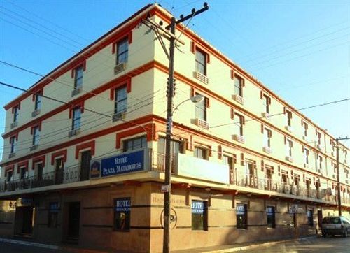 Western Plaza Hotel 4*