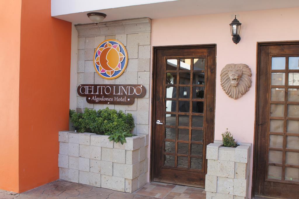 Cielito Lindo Hotel Los Algodones (Baja California)