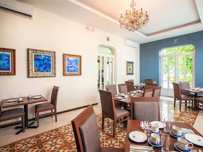 Hotel Delfina Boutique Merida