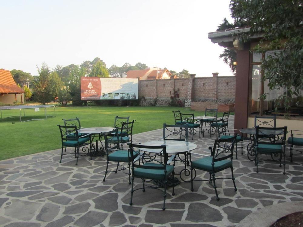 Hotel Cabanas Montecielo