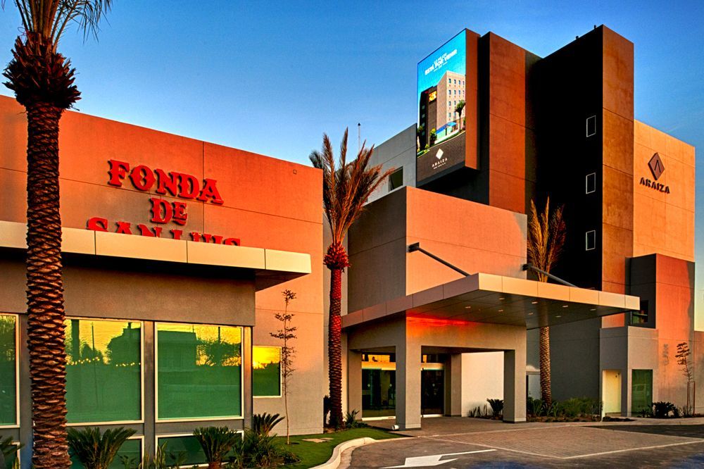 Araiza San Luis R.c.