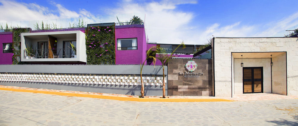 Hotel La Morada Tepotztolan Boutique & Spa Hotel