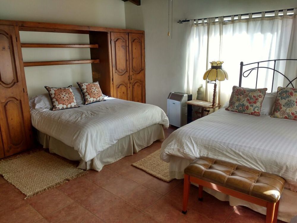 Rancho El Parral Lodge